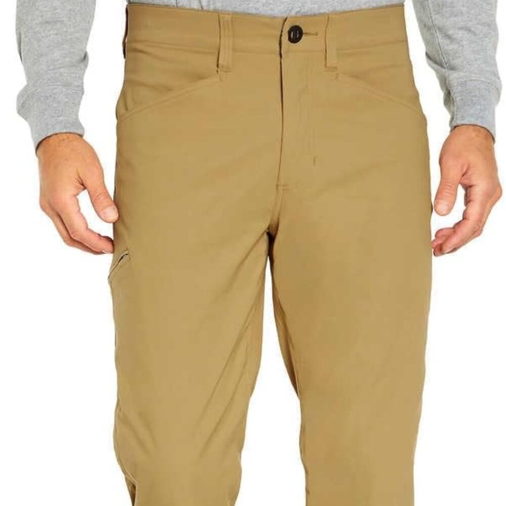 Orvis Tech Pant Tan 38 X 29